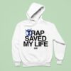 Undrafted Saved My Life Hoodie
