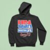Usa Basketball Dream Team Graphic Hoodie