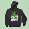 Utah Jazz X Snoopy The Peanuts Holiday Christmas Hoodie