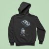 Utah Mammoth X Th Anniversary Of Peanuts Cartoon Hoodie