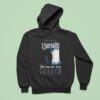 Varials Where The Light Leaves Release Tour Hoodie