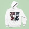 Virginia Tech Hokies Vs Old Dominion Monarchs Gameday Hoodie