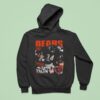 Walter Payton Chicago Bears Star Player Hoodie