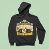Western Michigan Broncos Mac Football Champions Hoodie