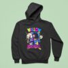 Willow Nightingale Aew Graphic Series Hoodie