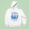 Wolf Alice White Horses Hoodie