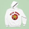 Yo La Tengo Oy Howdy Hoodie