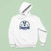 Yoakum Champions A D Football State Championship Logo Hoodie