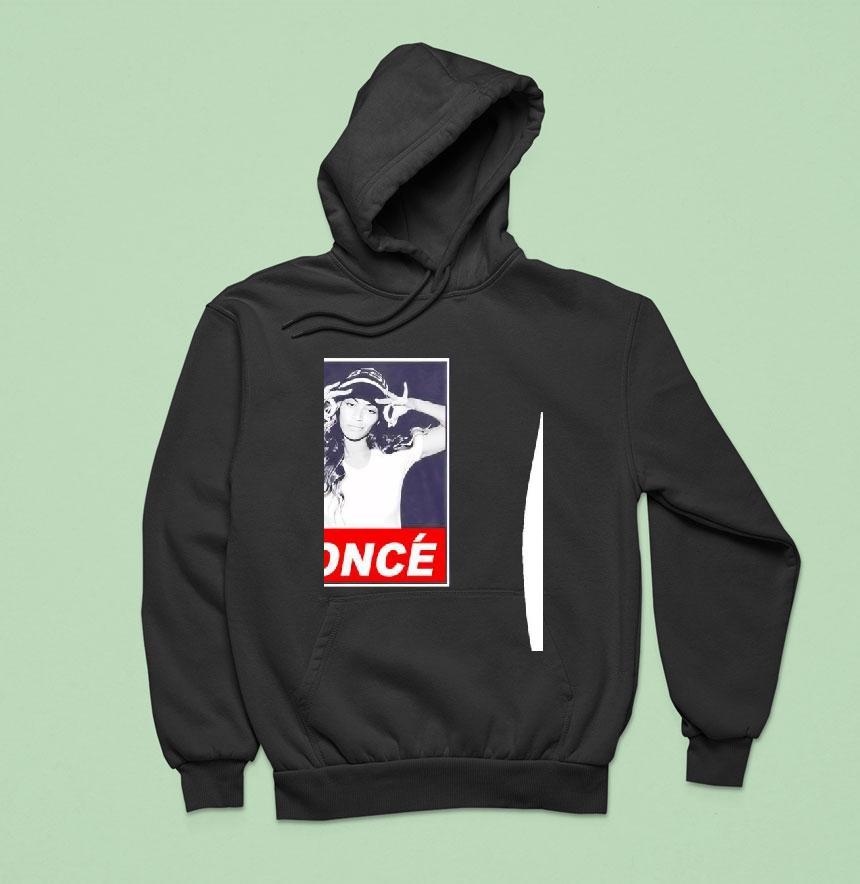 Yonce Beyonce Pose Hoodie Yonce Beyonce Pose Hoodie