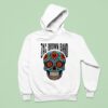 Zac Brown Band Skull Hoodie