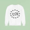 Circle Stars Sweatshirt