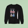 Anniversary Ultra Heroes Ultra Heroes Sweatshirt
