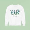 Abe Partridge Marching To Zion Sweatshirt