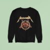 Accuvan Slayer Hell Awaits Tour Sweatshirt