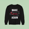 Afd Jugend Make Again Russia Small Sweatshirt