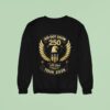 Air Dot Show Tour Eagle Sweatshirt