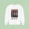 Alabama Shakes Usa Tour Sweatshirt