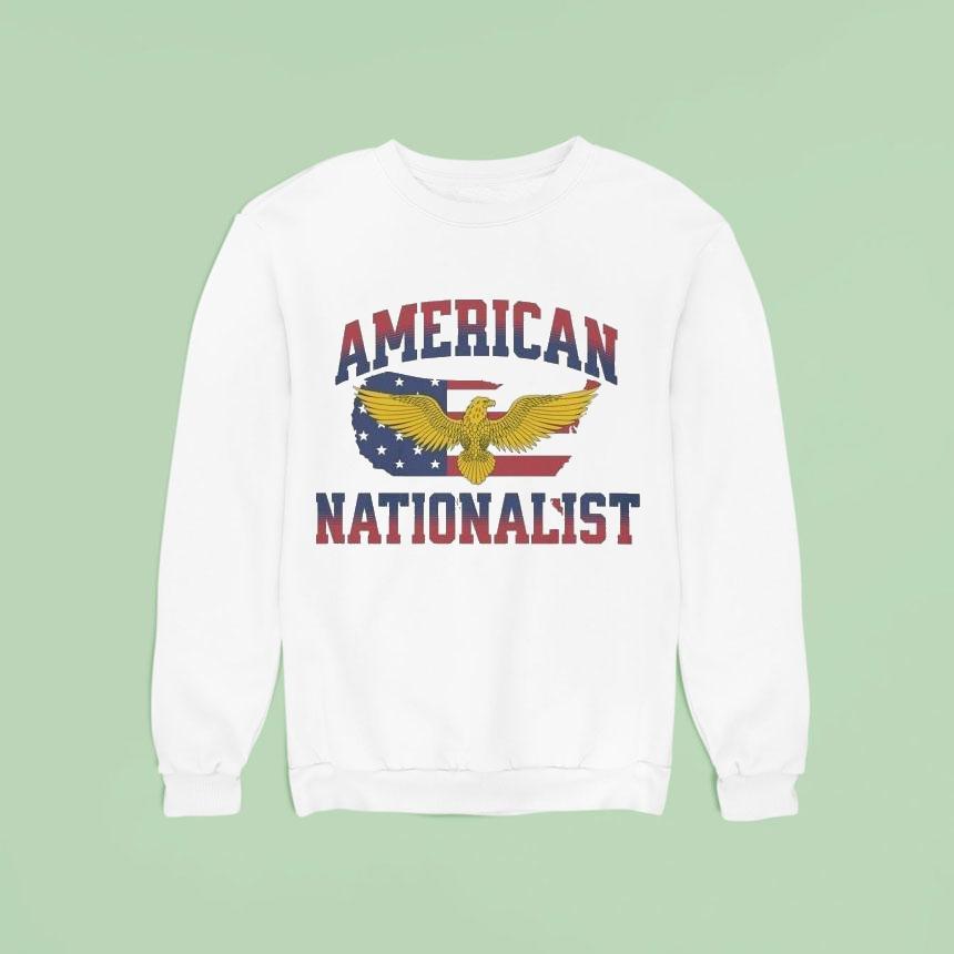 American Nationalis Sweatshirt American Nationalis Sweatshirt