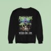 Amon Amarth And Dethklok Amonklok Conquest Tour North America Dates Sweatshirt