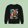 Anthony Edwards Minnesota Timberwolves Ant Man Nba Graphic Sweatshirt
