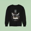 Anthrax Dec Stadion Kridosono Yogyakarta Indonesia Sweatshirt