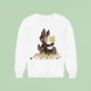 Anxious Baby Bambi Sweatshirt