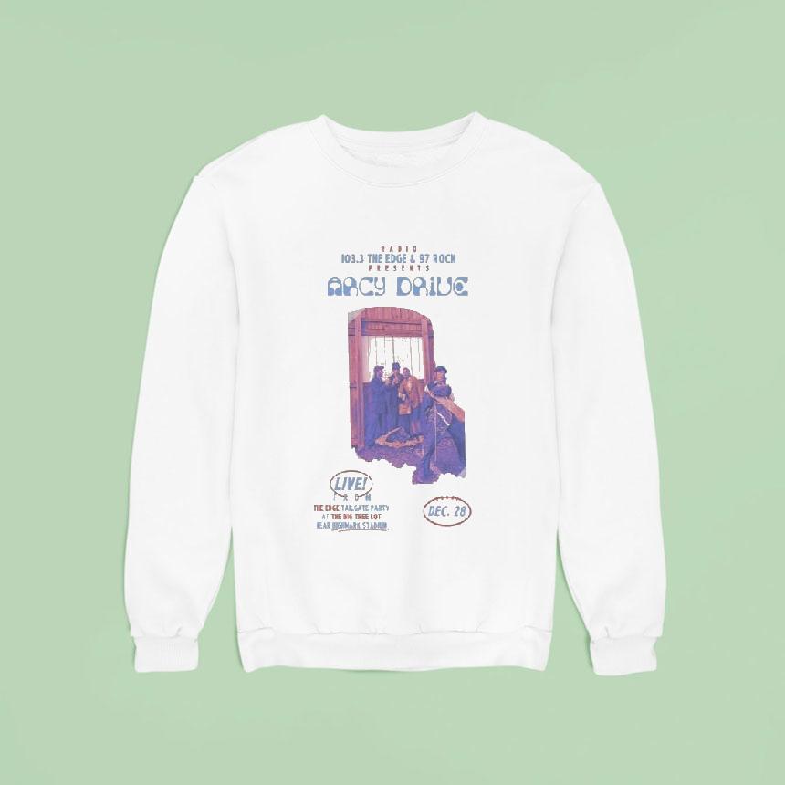 Arcy Drive Dec Sacramento California Sweatshirt Arcy Drive Dec Sacramento California Sweatshirt