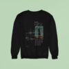 Aries Glass Jaw World Tour Sweatshirt