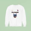 Arizona Cardinals X Stitch Harley Davidson Sweatshirt