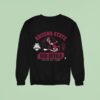 Arizona State Sun Devils Football Tony The Tiger Sun Bowl Stadium Sweatshirt