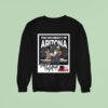 Arizona Wildcats Snowy Polaroid Sweatshirt
