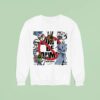 Asap Rocky X Tim Burton Don T Be Dumb Sweatshirt