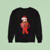 Asuka Langley Soryu Evangelion Christmas Gif Sweatshirt