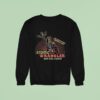 Atomic Wrangler Bar And Casino Sweatshirt