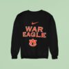 Auburn Sideline Mantra War Eagle Sweatshirt