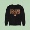 Auburn Tigers Golesh Pearl War Damn Eagle Sweatshirt