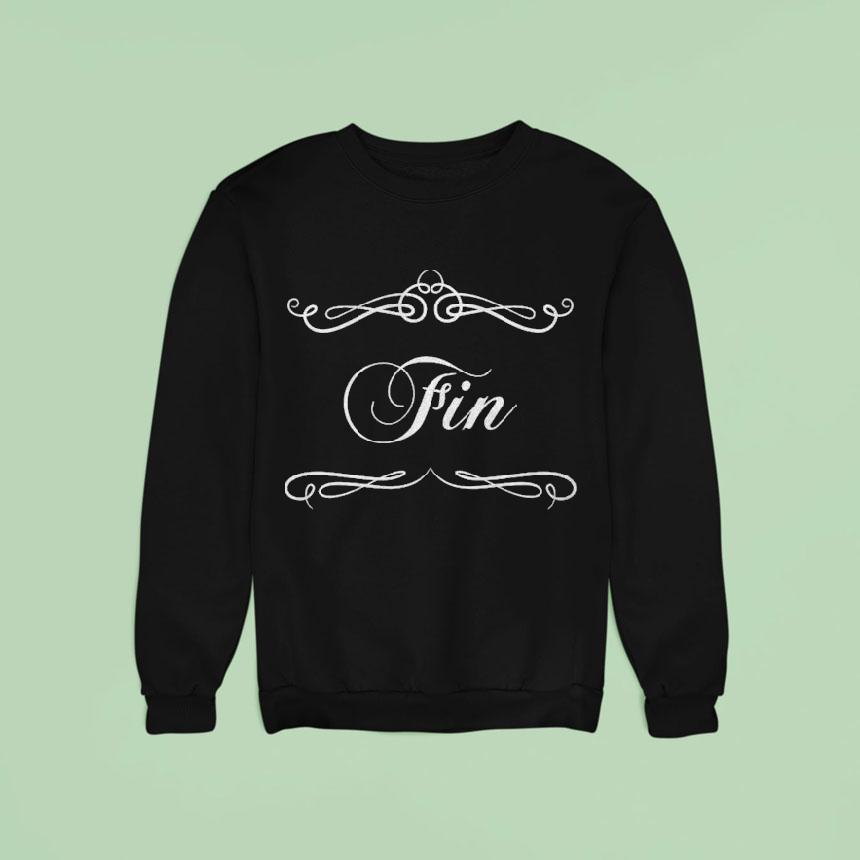 Autofocus Fin Sweatshirt Autofocus Fin Sweatshirt