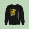 Autzen Stadium Home Of The Oregon Ducks Playoff First Round Sweatshirt
