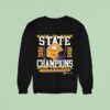 Avon Eagles Back To Back Straight Swc Championships Sweatshirt
