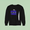 Baltimore Ravens Inspire Change Opportunity Equity Freedom Justice Sweatshirt