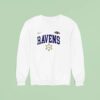 Baltimore Ravens Nypd Th Anniversary Logo Sweatshirt