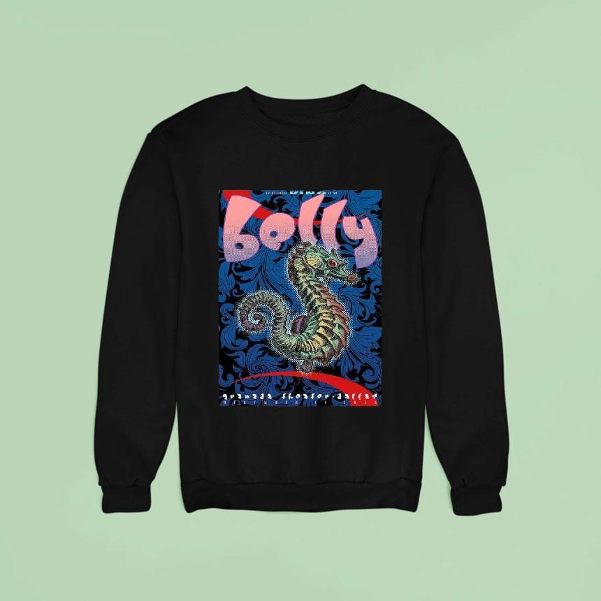 Belly Band Celebrating King Th Anniversary Dallas Texas At Granada Theater On December Sweatshirt Belly Band Celebrating King Th Anniversary Dallas Texas At Granada Theater On December Sweatshirt