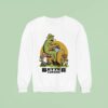 Better Lovers Spring Frog Sweatshirt