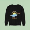Bird Watching Goes Both Ways Birds Aren T Real Bird Sweatshirt