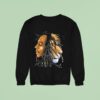 Bob Marley Lion Vintage Sweatshirt