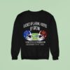 Boise State Football Vs Washington Foolball Bucked Up La Bowl Hosted By Gronk At Sofi Stadium In Inglewood Ca On December Helmet Unisex Sweatshirt