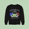 Boise State Football Vs Washington Football Bucked Up La Bowl Hosted By Gronk At Sofi Stadium In Inglewood Ca On December Helme Sweatshirt