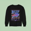 Buffalo Bills Nfl Holiday Ugly Christmas Sweatshirt