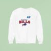 Buffalo Bills X Usps Years One Mission Every Letter Every Mile Since Logo Sweatshirt