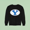 Byu Cougars Y Logo Sweatshirt
